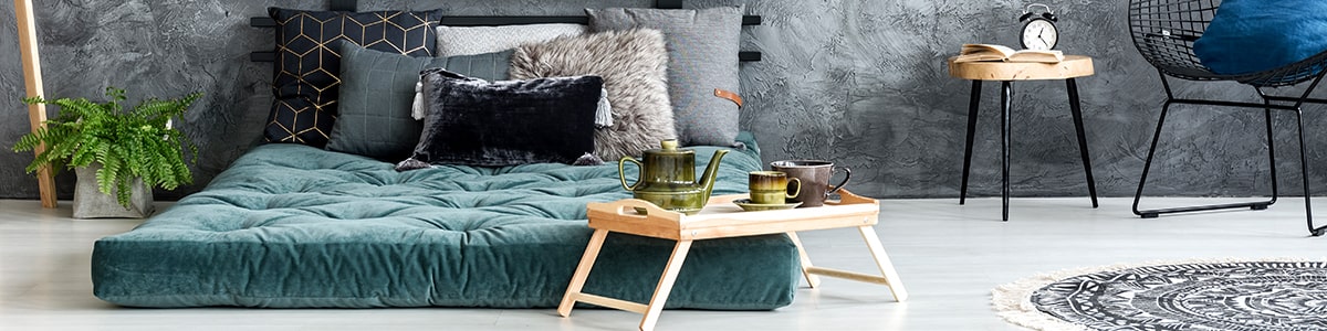Futonsofa – ein Futon mit vielen Möglichkeiten!