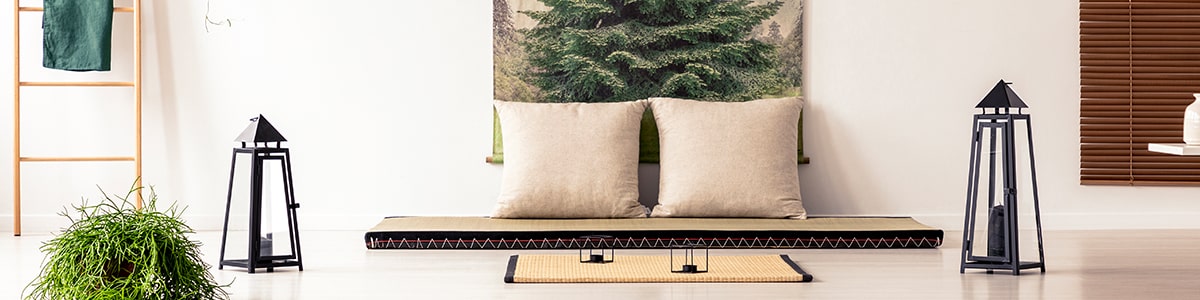 Futon-Konfigurator – Futonbett auf Sie zugeschnitten!