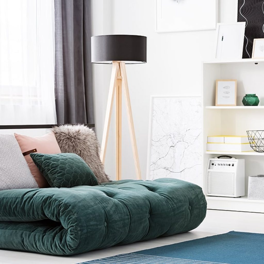 Futonsofa ein Futon mit vielen Möglichkeiten! Futon24